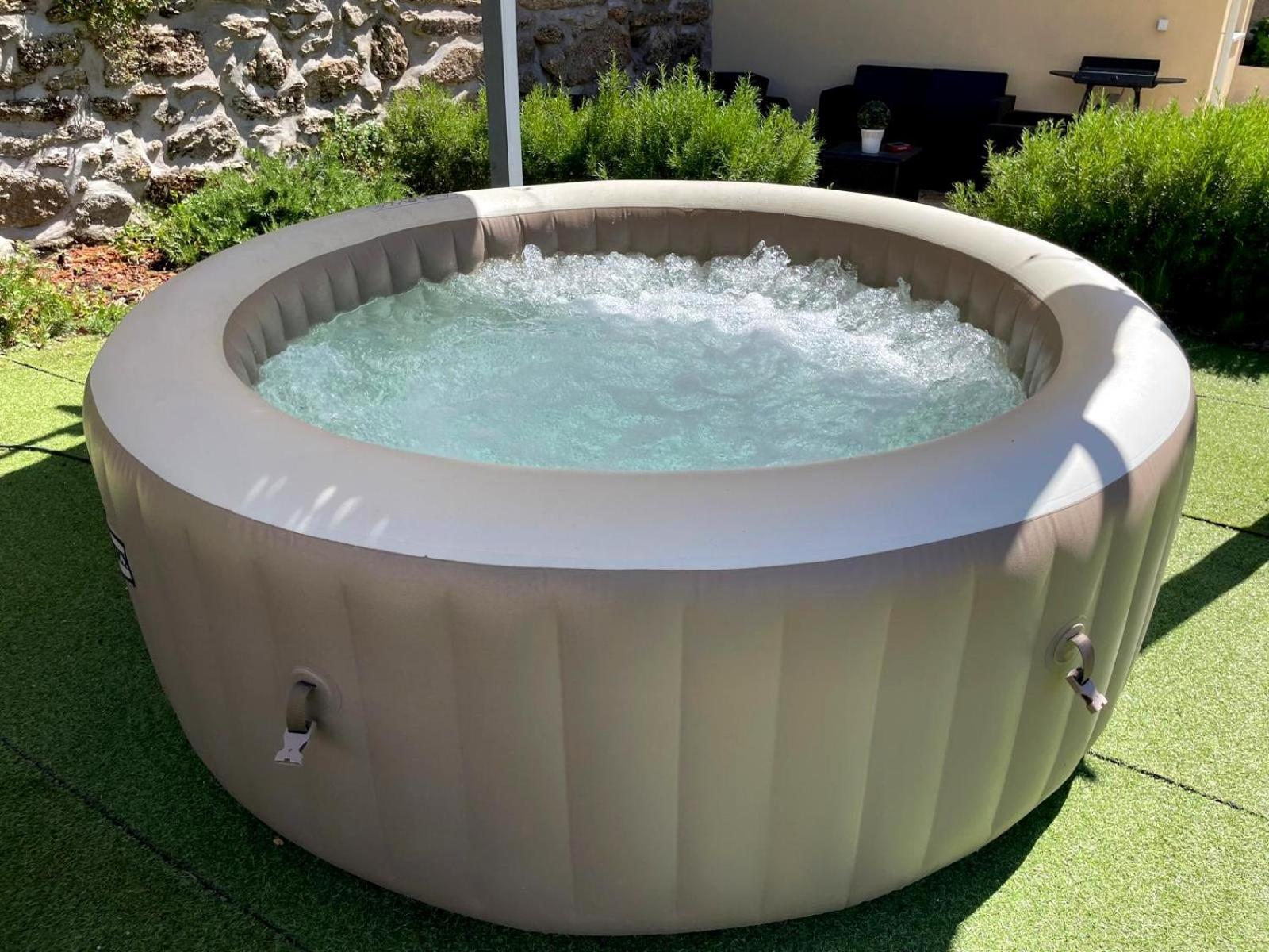 Cantinho D'Aldeia - Jacuzzi Гуарда Экстерьер фото